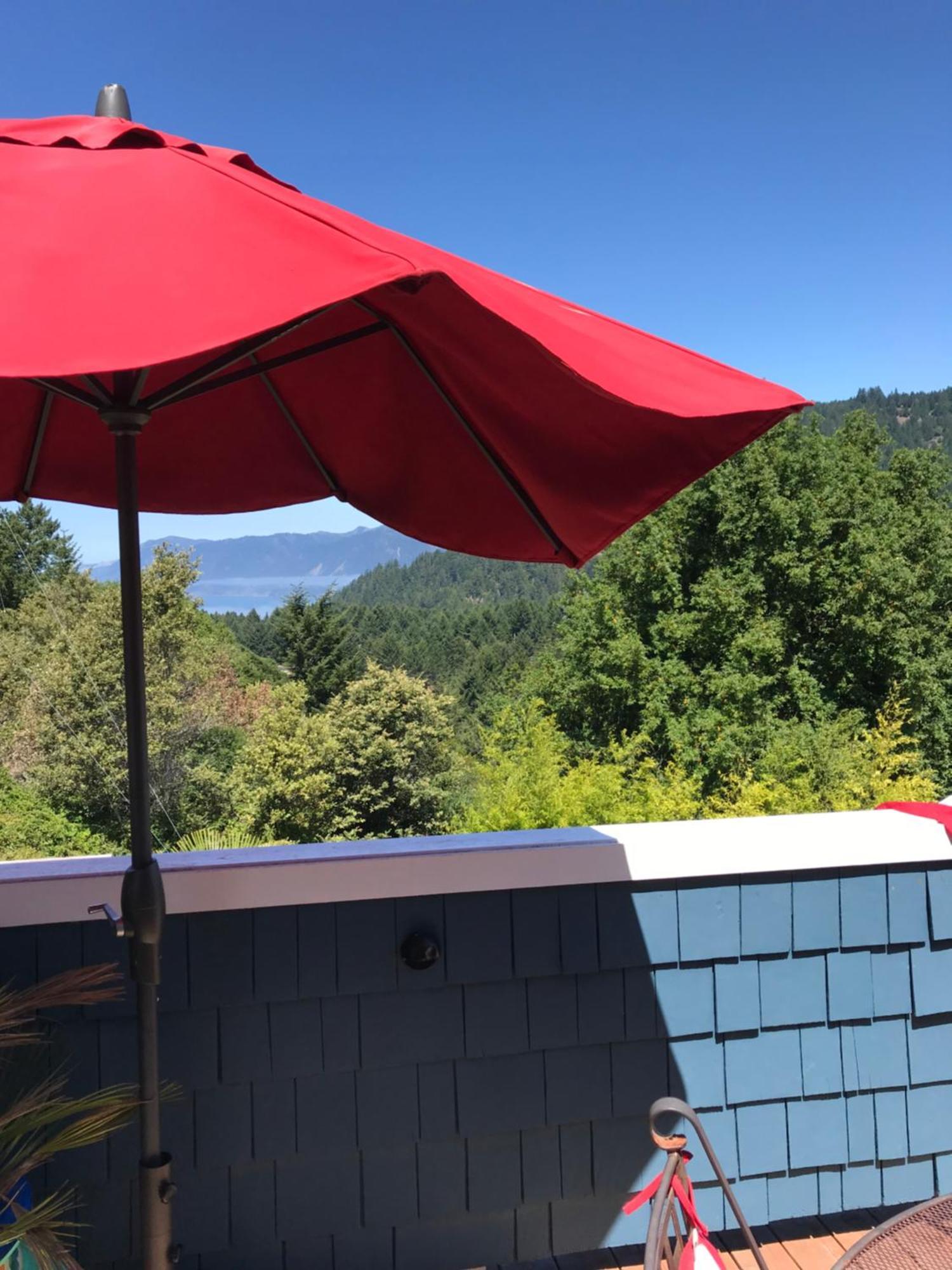 Best Garden View And Ocean View And Sounds-Hot Tub-Bbq-Sleeps 6 Shelter Cove Buitenkant foto